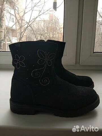Garvalin Полусапожки для девочки Garvalin Полусапожки для девочки