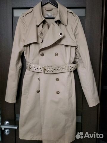 Тренч женский Guess