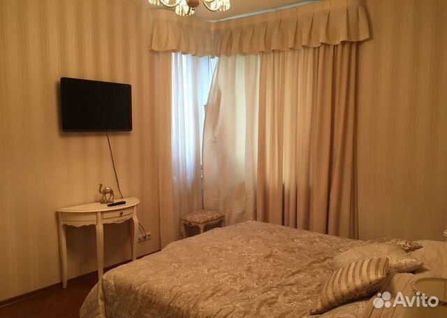 2-к квартира, 90 м², 10/27 эт.