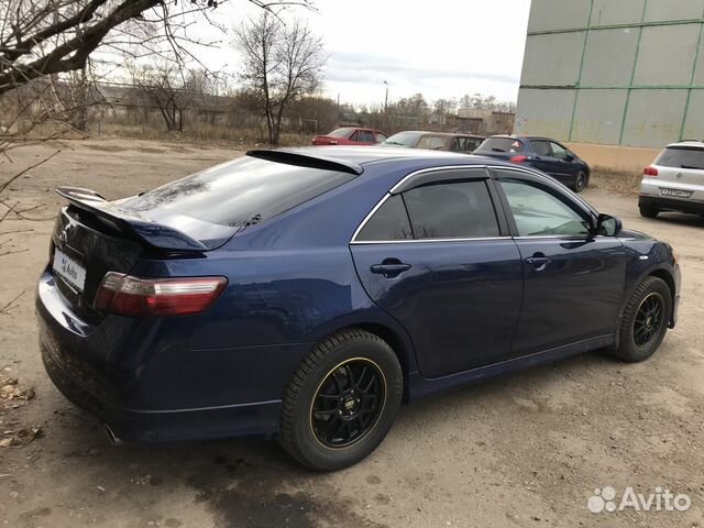 Toyota Camry 3.5 AT, 2008, 120 000 км