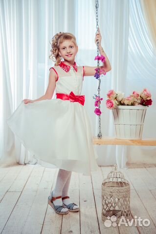 Платье для девочки Платье для девочки