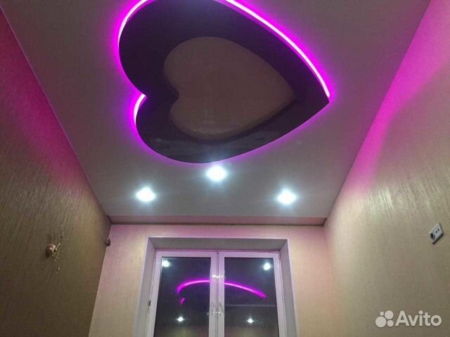 Натяжной потолок Натяжной потолок