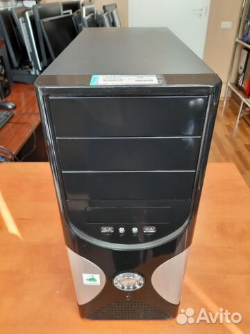 Компьютер игр. Intel Core i3-2100 3.1Ghz/4Гб/R5770