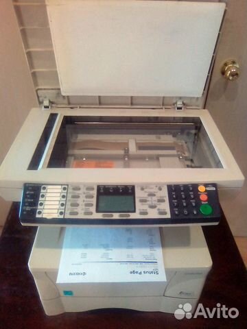 Kyocera FS-1118MFP