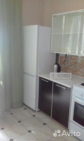 1-к квартира, 40 м², 15/19 эт.