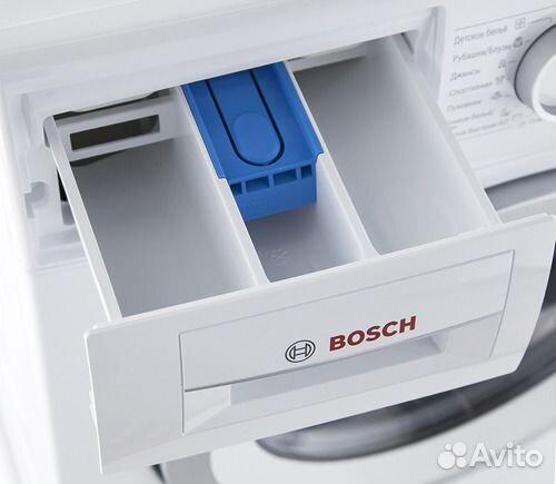 Стиральная машина Bosch WLL2416EOE Новая