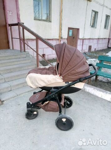 Коляска Zippy Tutis 2 в 1