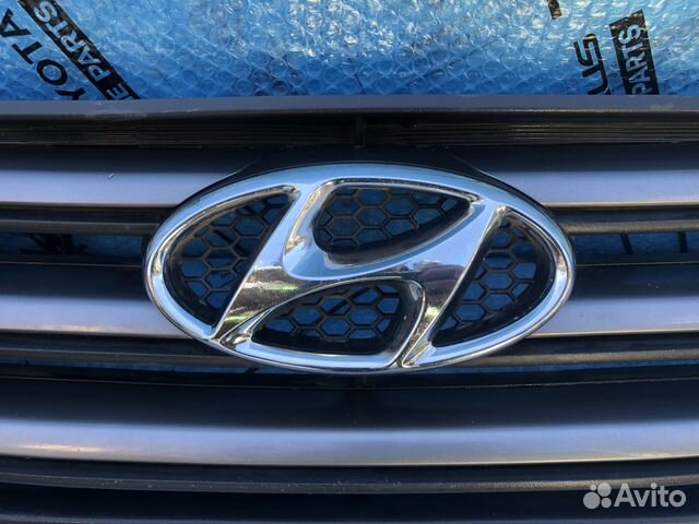 Решетка радиатора Hyundai Creta Решетка радиатора Hyundai Creta