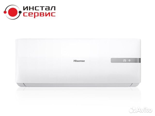 Сплит-система Hisense AS-07HR4syddl03 Basic A