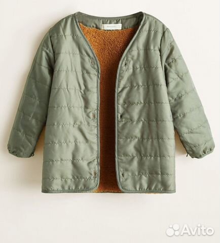 Парка- ветровка Mango kids 116 Парка- ветровка Mango kids 116