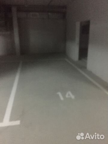 Машиноместо, 19 м²