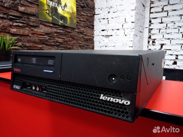 Системный блок Lenovo ThinkCentre