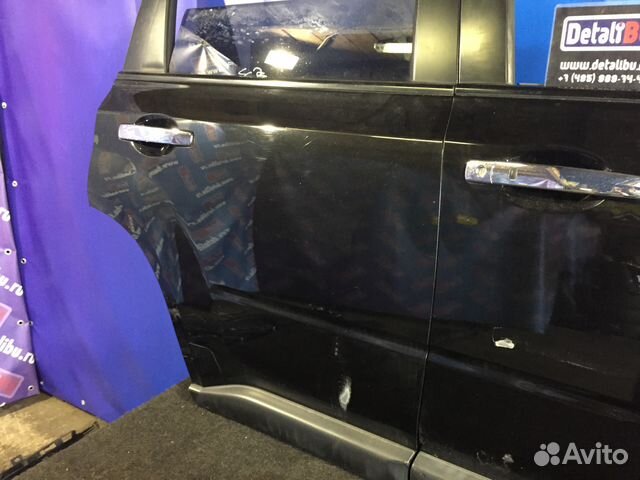 Дверь задняя правая Nissan X-Trail T31 2007-2014 Дверь задняя правая Nissan X-Trail T31 2007-2014