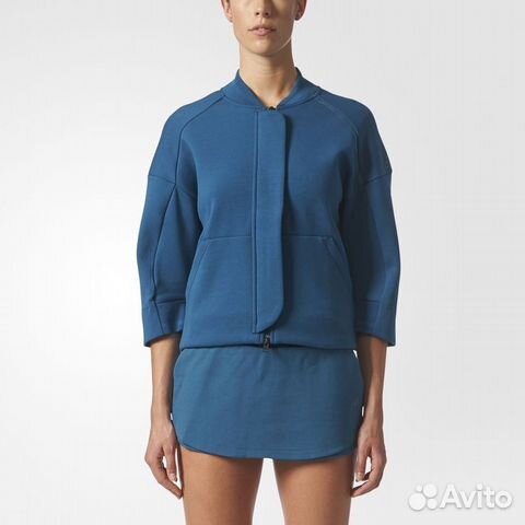 Спортивный бомбер adidas Z.N.E