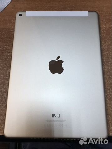 iPad air2 16gb