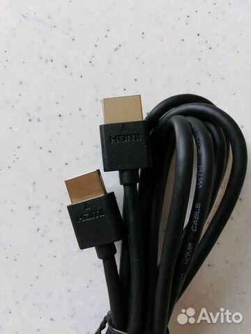 Кабель соединительный hdmi 2 метра