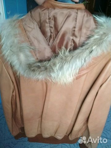 Куртка кожаная Куртка кожаная