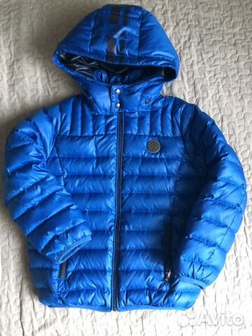 Куртка весна-осень Armani Junior (оригинал) Куртка весна-осень Armani Junior (оригинал)