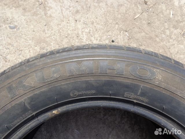 Kumho Solus KH17 Шина 215/60R16 б / у