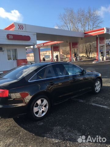 Audi A6 2.0 CVT, 2013, 100 000 км