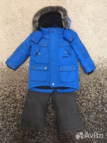 Комбенизон зимний Osh Kosh (Carter’s) - Канада Комбенизон зимний Osh Kosh (Carter’s) - Канада