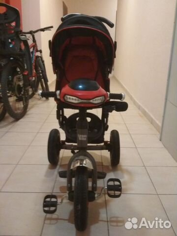 Велосипед-коляска lexus trike, состояние нового Велосипед-коляска lexus trike, состояние нового
