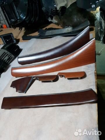 Накладка приборной панели передняя Infiniti M Y50