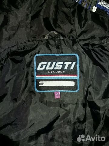 Весенний комплект gusti р.98