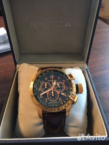 Часы наручные Nautica A31502G
