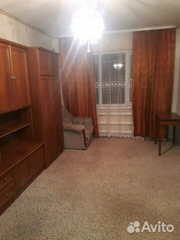 2-к квартира, 49 м², 1/3 эт.
