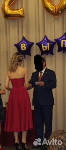 Платье на выпускной/вечернее /коктейльное платье Платье на выпускной/вечернее /коктейльное платье