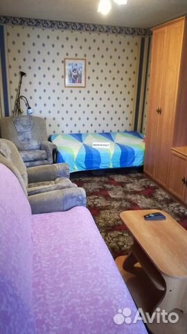 1-к квартира, 33 м², 4/7 эт. 1-к квартира, 33 м², 4/7 эт.