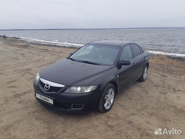 Mazda 6 2.0 AT, 2007, 172 000 км