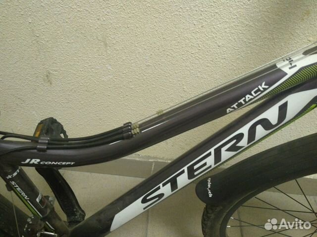 Велосипед Stern Attack 24