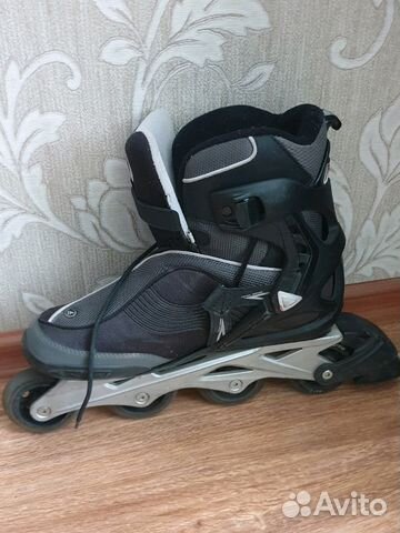 Роликовые коньки Rollerblade