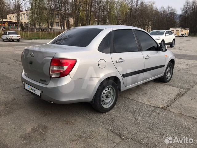 LADA Granta 1.6 МТ, 2013, 90 000 км