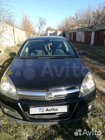 Opel Astra 1.8 AT, 2006, 125 000 км