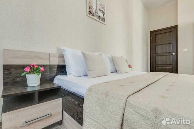 

2-к. квартира, 77 м², 3 кровати