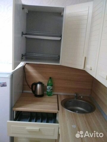 1-к квартира, 38 м², 17/17 эт.