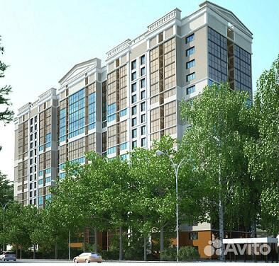 3-к квартира, 65.6 м², 7/17 эт. 3-к квартира, 65.6 м², 7/17 эт.