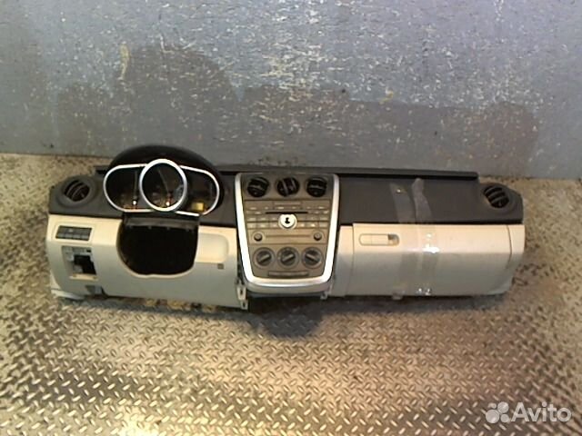 Аудиотехника Mazda CX-7, 2007
