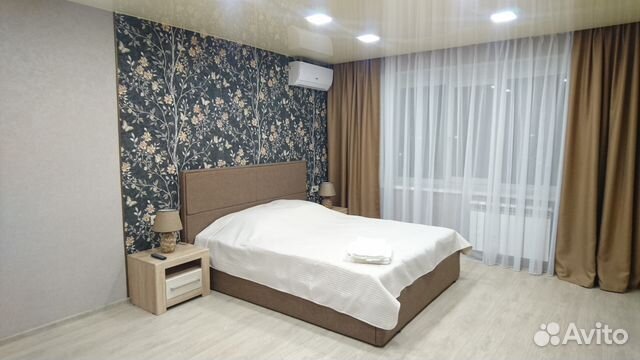 

1-к. квартира, 35 м², 1 кровать