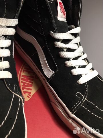 vans old sk8 hi