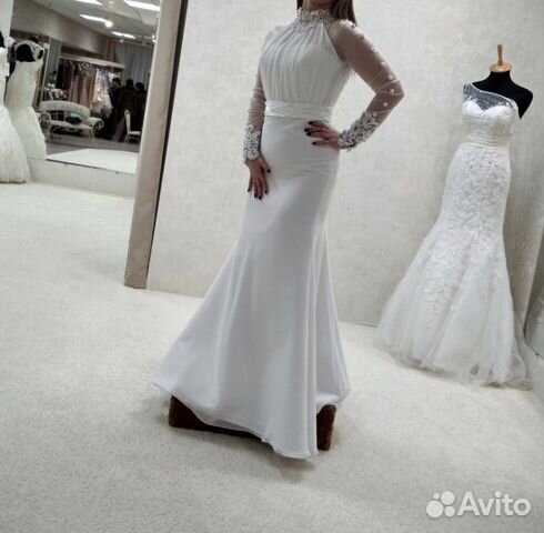 Свадебное платье Свадебное платье