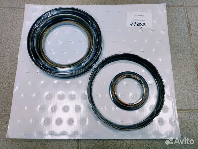 Комплект АКПП 6Т30 6Т40 6Т45