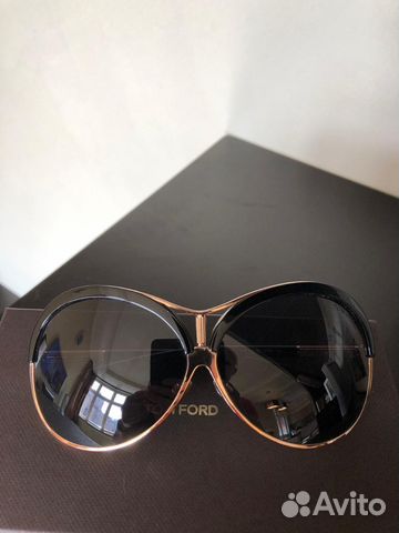 Солнцезащитные очки Tom Ford