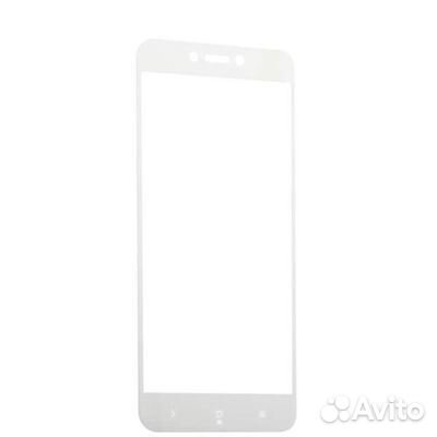 Стекло FaisON xiaomi Redmi S2/Y2 Full 2.5D white