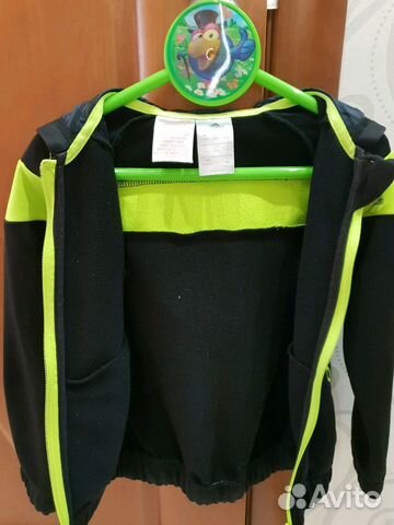 Спортивная кофта adidas Спортивная кофта adidas