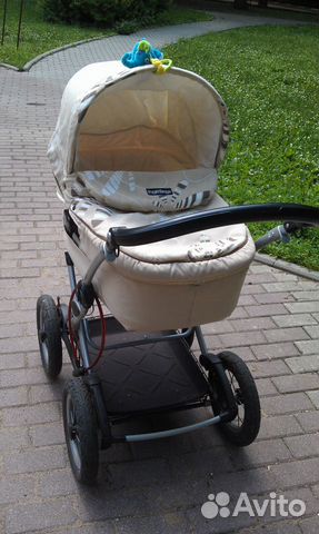 Peg Perego Коляска Люлька от 0 мес + подарки