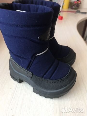 Валенки kuoma 20 р